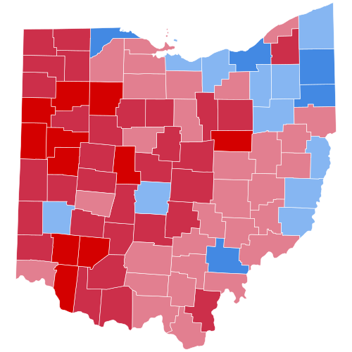 2004 United States presidential election in Ohio